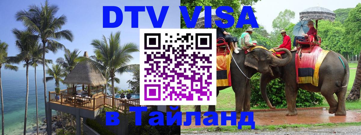 DTV Visa Тайланд купить 